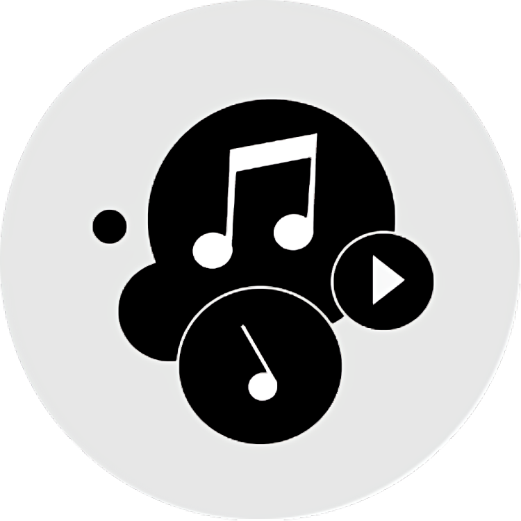 Ad-free music listening logo